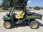 John Deere XUV 825i Power Steering