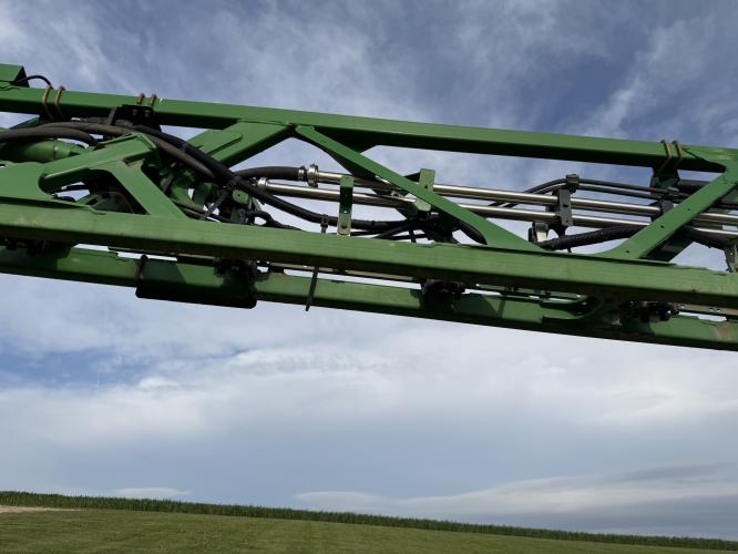 John Deere 612R