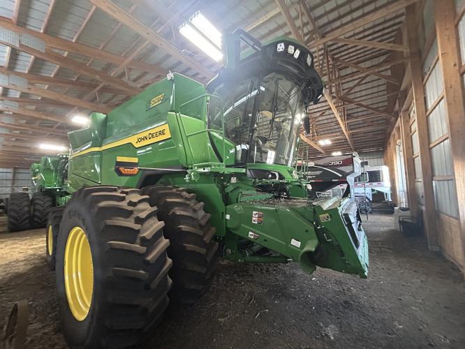 John Deere S7 800