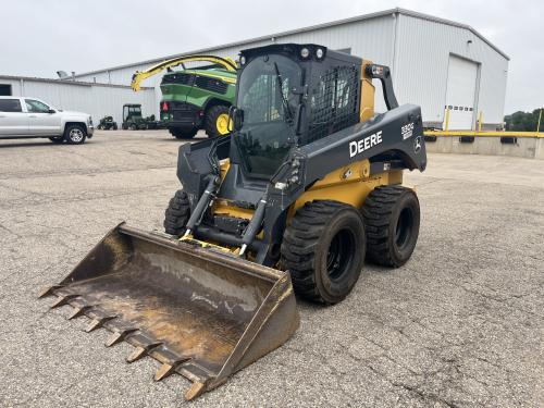 2018 John Deere 330G