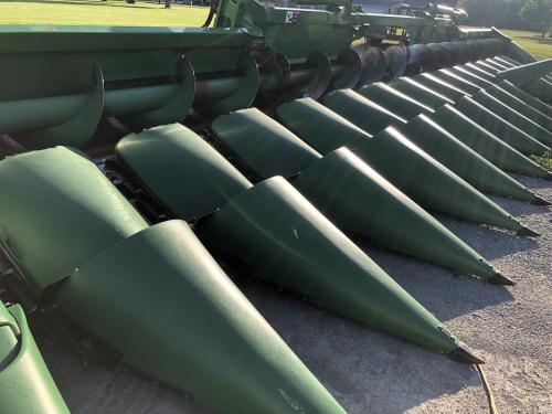 2021 John Deere C16F