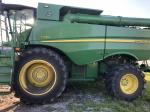John Deere S790