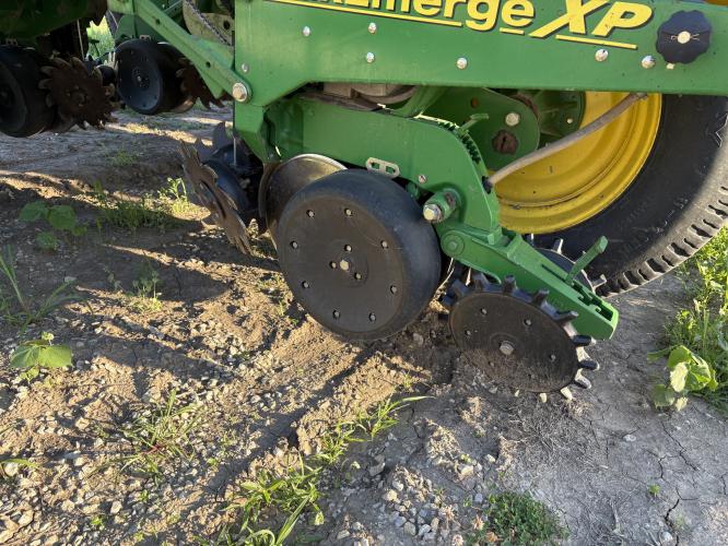 John Deere 1770NT