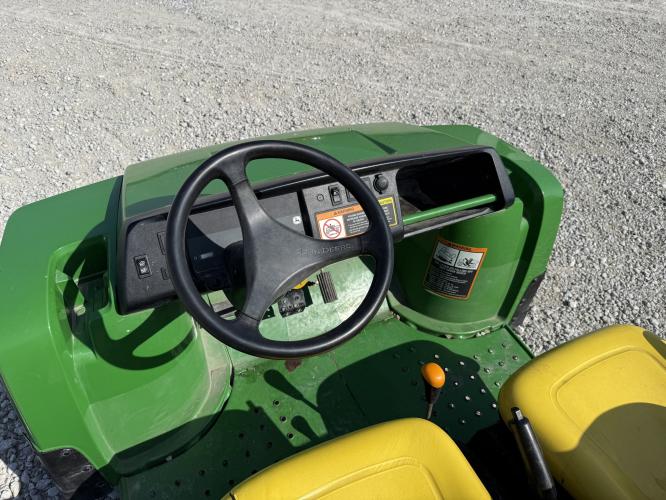 John Deere TX 4X2