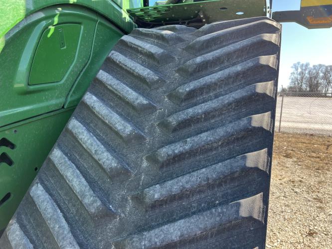 John Deere 9RX 640