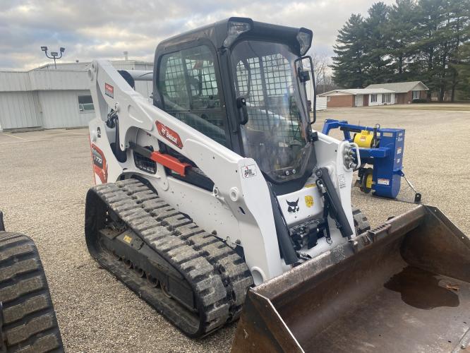 Bobcat T770