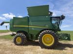 John Deere S790