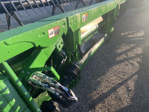 2024 John Deere RD35F