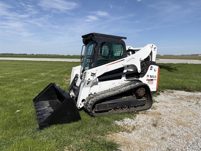 Bobcat T770
