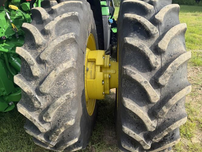 John Deere 8R 410