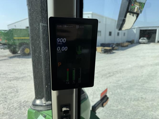 John Deere 9RX 590