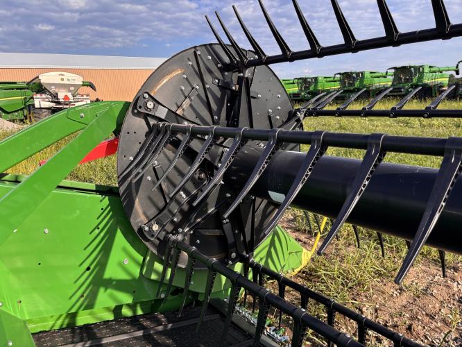 John Deere RD35F