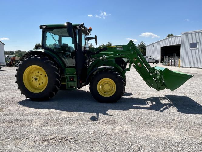 John Deere 6R 130