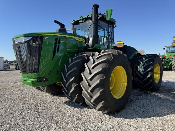 John Deere 9R 540
