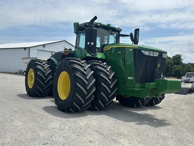 John Deere 9R 640