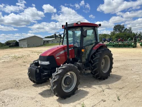 2007 Case Ih JX95