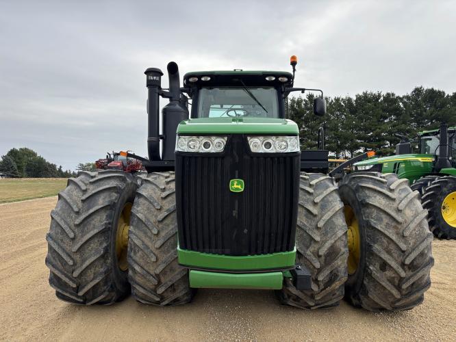 John Deere 9510R