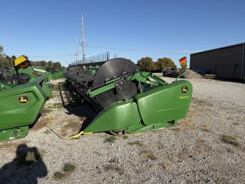 2012 John Deere 640FD