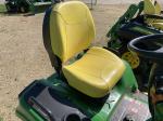 John Deere x730