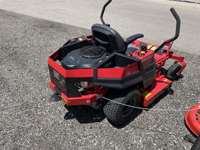 Gravely ZTX 42