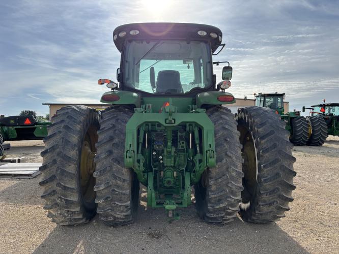 John Deere 8310R