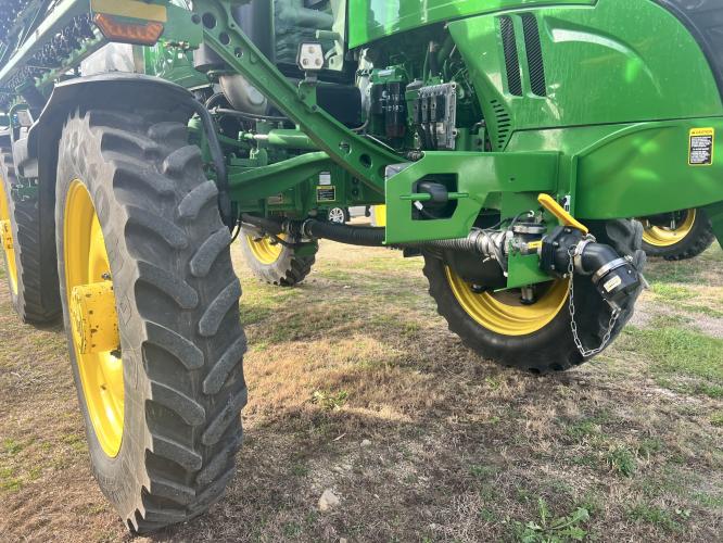 John Deere 612R