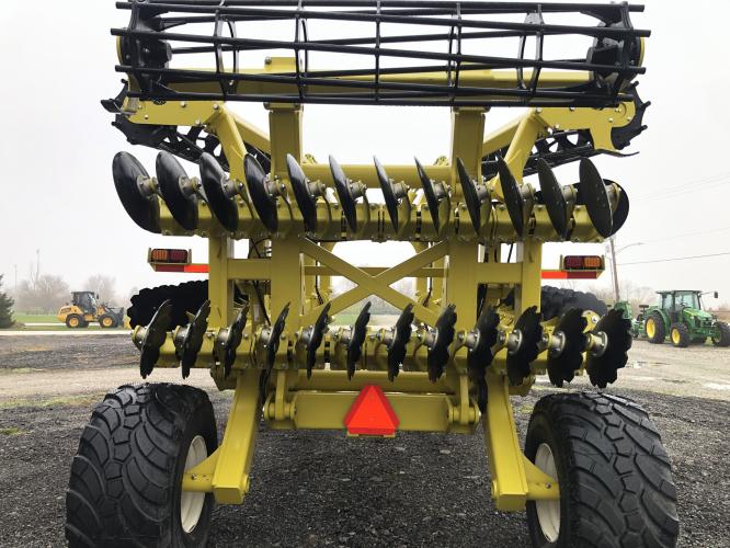 Degelman PRO TILL 36