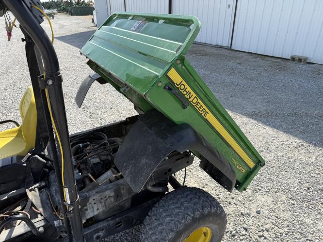 John Deere HPX 4X4
