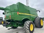 John Deere S790