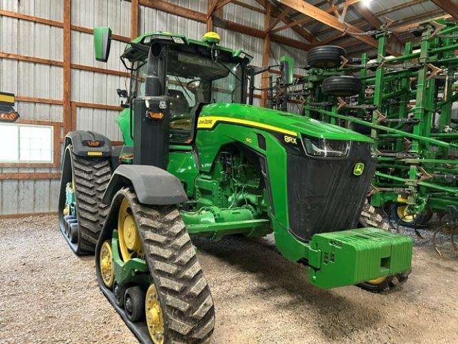 John Deere 8RX 410