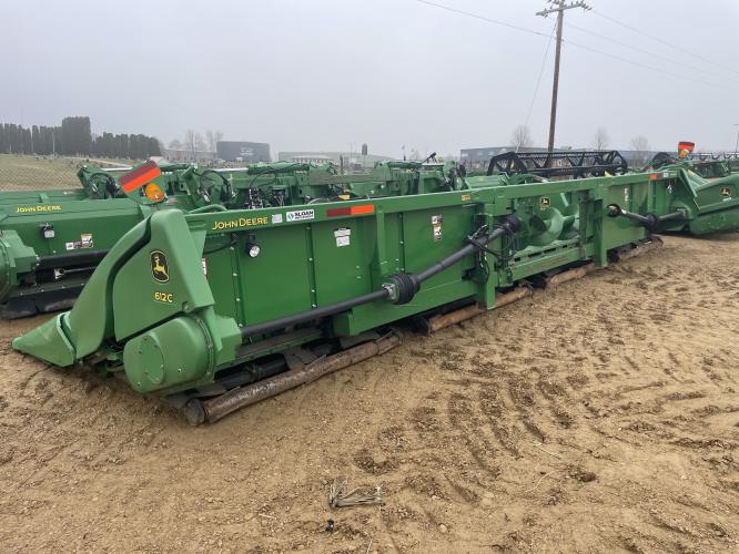 John Deere 612C