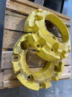 John Deere 512 wheel weight - R213907G