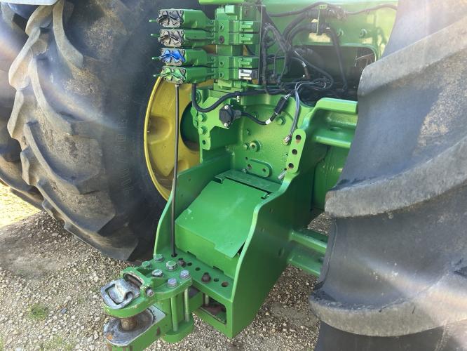 John Deere 9520R