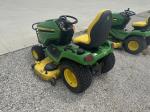 John Deere X590