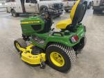 John Deere X750