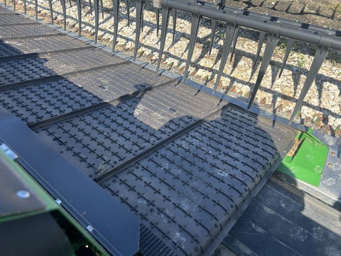 John Deere HD35F