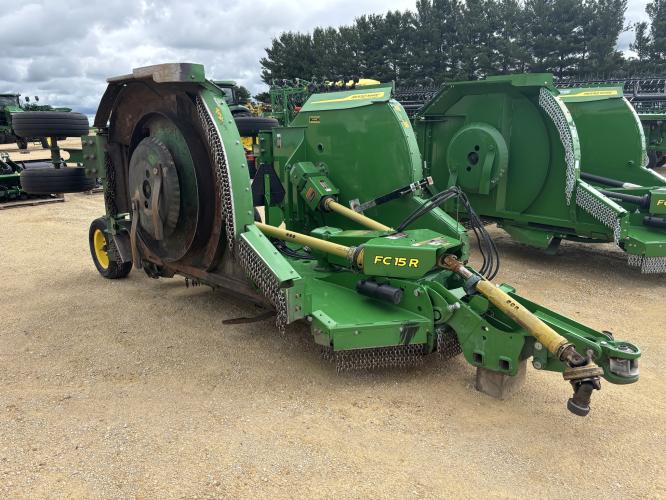 John Deere FC15R