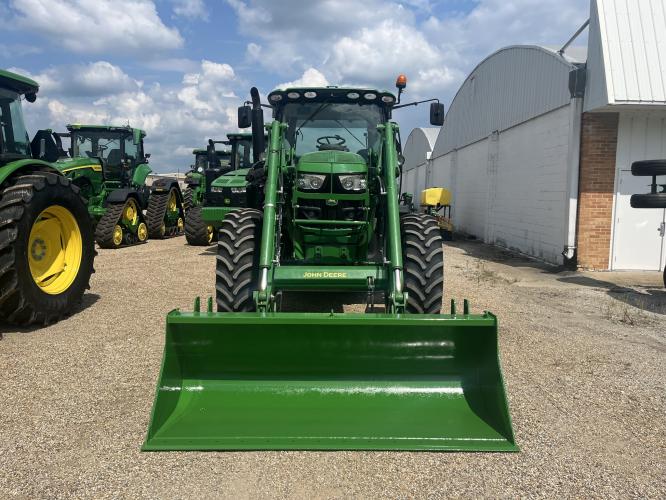 John Deere 6145R