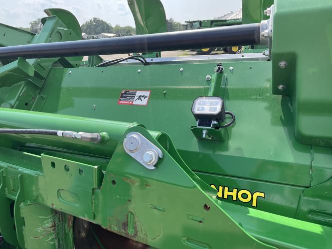 John Deere C12F