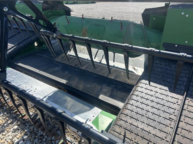 John Deere HD35F