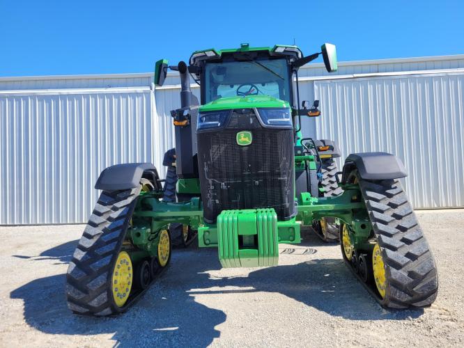 John Deere 8RX 370