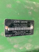 John Deere C12F StalkMaster