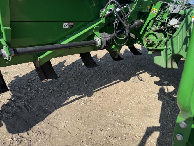 John Deere 612C