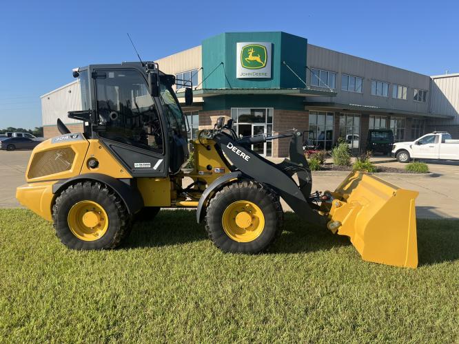 John Deere 304 G