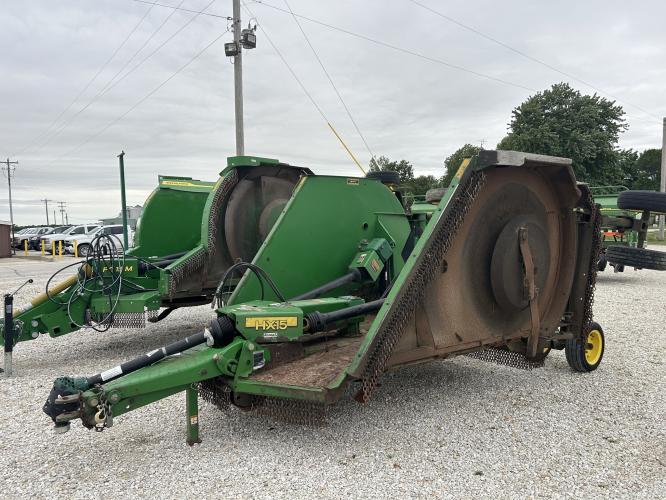 John Deere HX15
