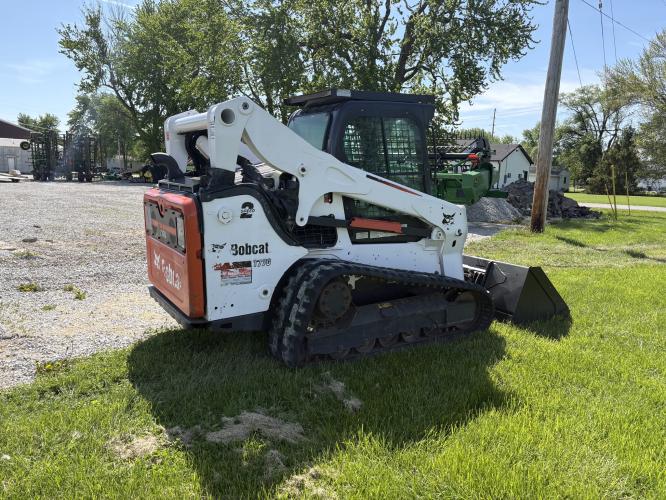 Bobcat T770