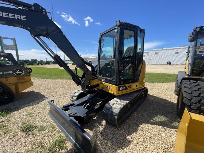 John Deere 60 P