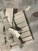 John Deere BW16327 new hood guard