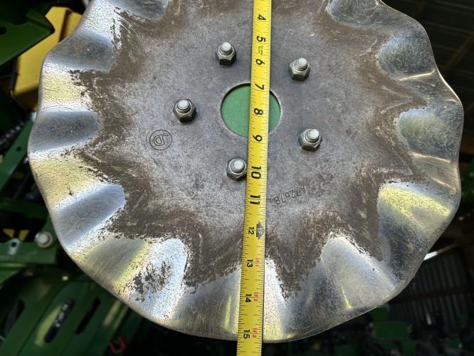 John Deere 1795