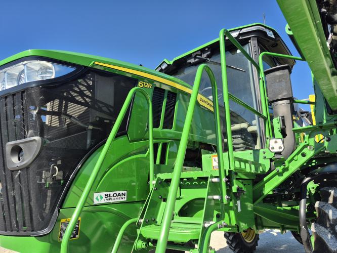 John Deere 612R